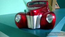 Mostrando a minha coleção de carros de Brinquedo #1 - Ford 1940