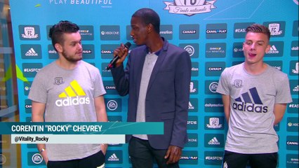 Finale Nationale 2016 - Les demi-finales