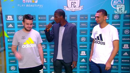 Finale Nationale 2016 - La finale