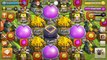 LOOT!  MAXED BASE FARMING!  - Clash of Clans - + FULL STORAGE SPENDING! Farming in Masters