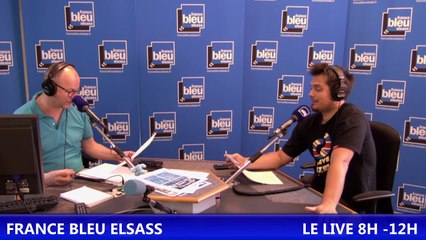 L'Alsace vue par le web avec Pierre Nuss - Bisame