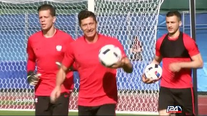 Derniers préparatifs en vue du coup d'envoi de l'Euro