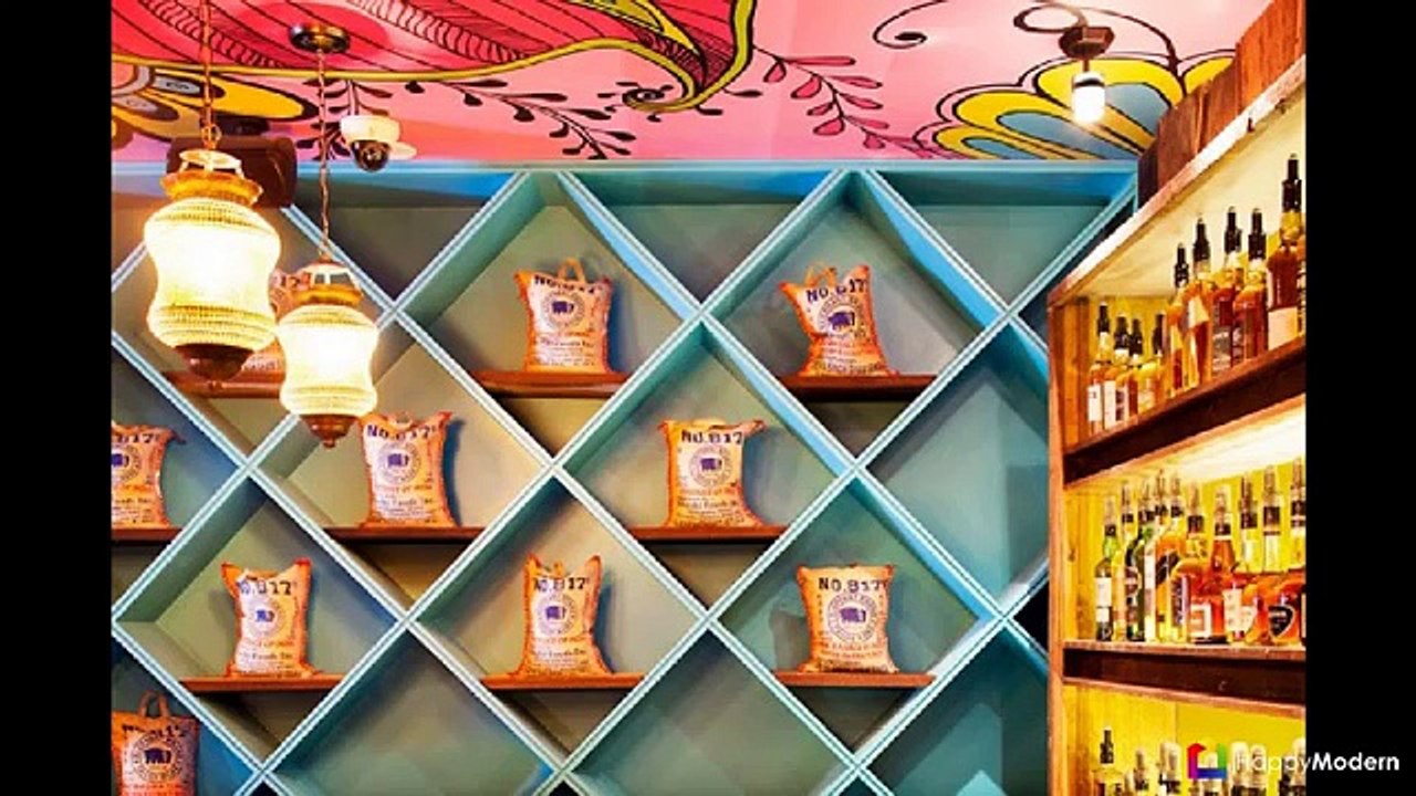 Стиль интерьера ресторана - как выбрать подходящий среди всего многообразия