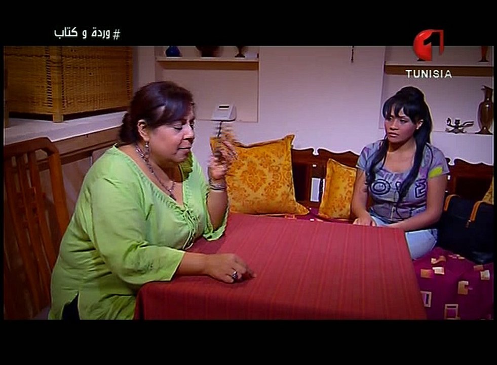 وردة و كتاب - الحلقة 2 - 07/06