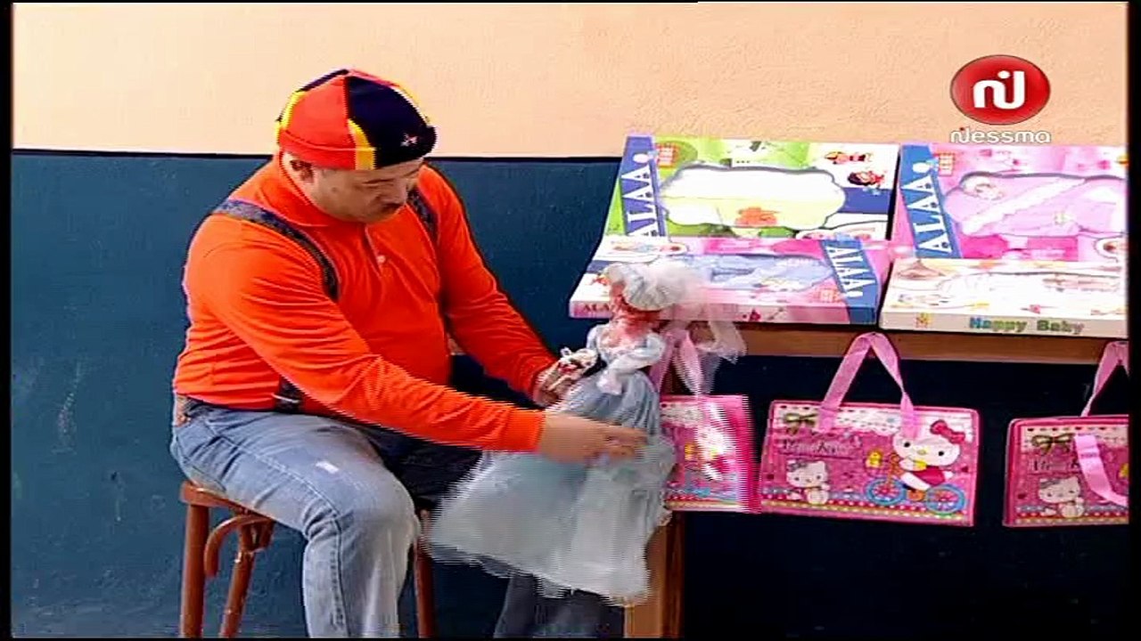 Nsibti La3ziza 6 Episode 2 - 07/06 - 2 نسيبتى لعزيزة 6 الحلقة