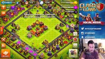 UNLOCKING NEW COC UPDATE! - Clash of Clans - Gemming New Update Troops   Buildings To Max!