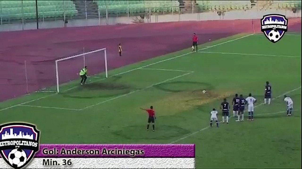 ¡ÚLTIMA HORA! Mariano Díaz Ramírez: Goles de Anderson Arciniegas en Torneo Apertura 2016