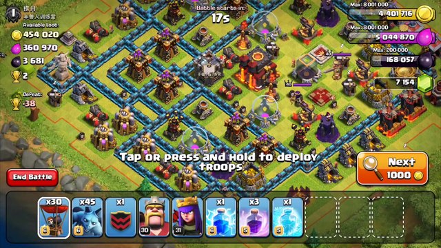 THE LOOT IS REAL! - Clash of Clans - FARMING MAXED BASES Champions League Super Farming!