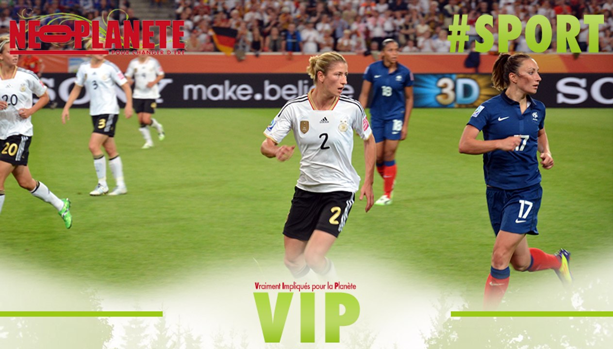 [VIP] Le foot, un sport de gonzesses !