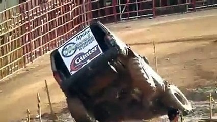 amaizing mud truck racing 2016