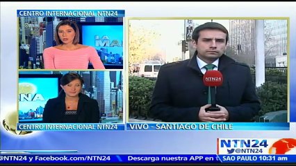 Polémica en Chile por el determinado control de identidad que podría atentar contra los DD.HH. de los ciudadanos