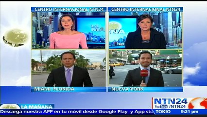 Protesta de camioneros en La Florida amenaza con paralizar por segundo día consecutivo las principales vías del estado