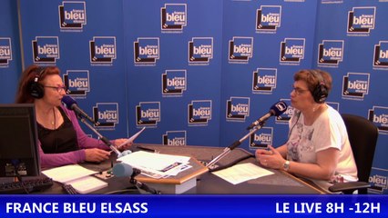 Brigitte Moog et sa cassolette de gratin de fraises sur lit de rhubarbe