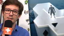 Deus Ex GO : Nos impressions, la bonheur au bout du doigt