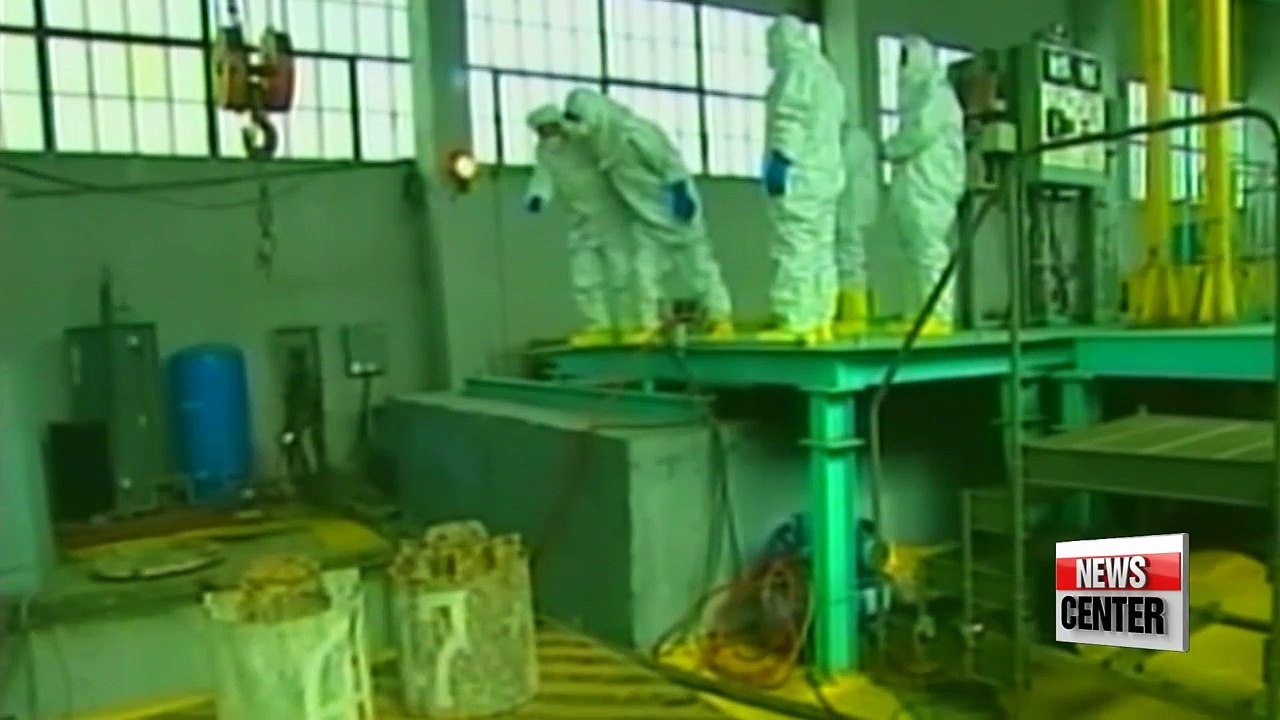 How is plutonium processed and utilized in creating nuclear bombs?