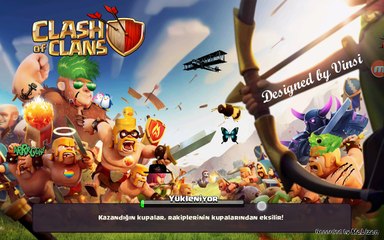 Rootsuz clash of clans hilesi