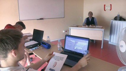 La formation passe le BAC