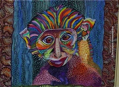 Likovna izložba u Boljevcu, 08. jun 2016. (RTV Bor)