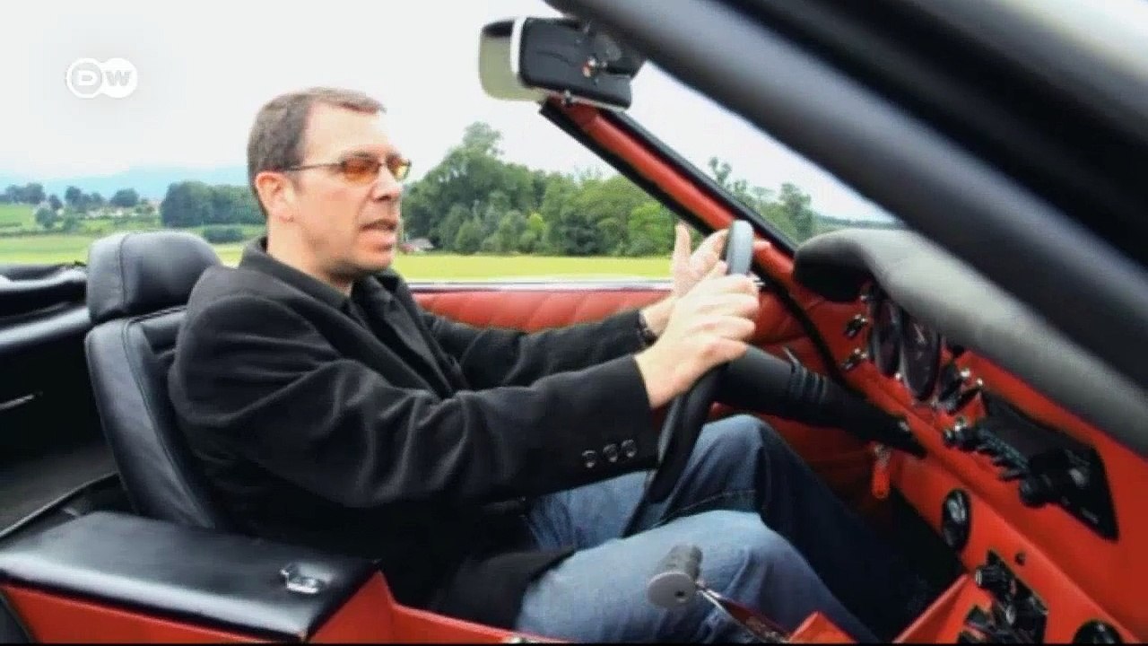 Die Schöne und das Biest – Italia Spider | Motor mobil