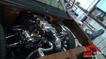 Ekstensive Tahoe 2 Door on 28'' Wheels / Rims Headers Intake SHP Engine Programming Tuning 295Rwhp