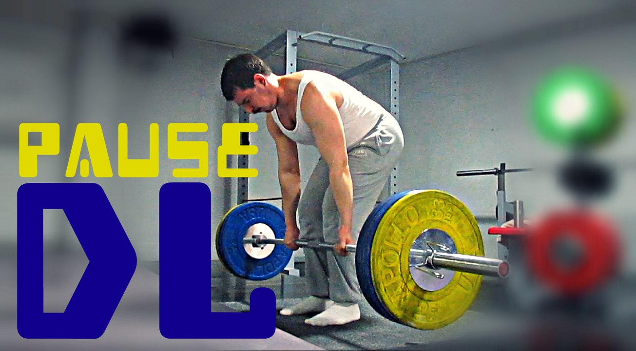 Ličan Brčina - EP41 || Deadlift kod eXe-a || Deadlift #1