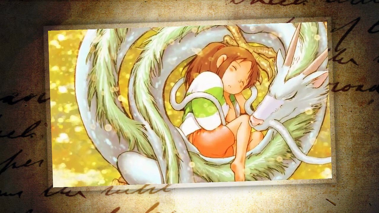 Spirited Away  Always With Me