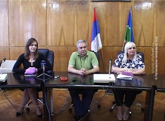 Hakovan sajt Opštine Bor, 08. jun 2016. (RTV Bor)