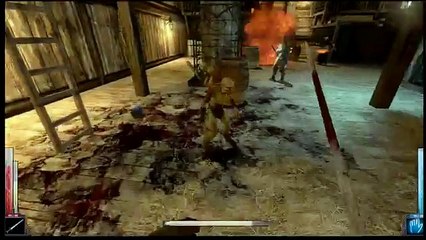 Trailer - Dark Messiah of Might and Magic