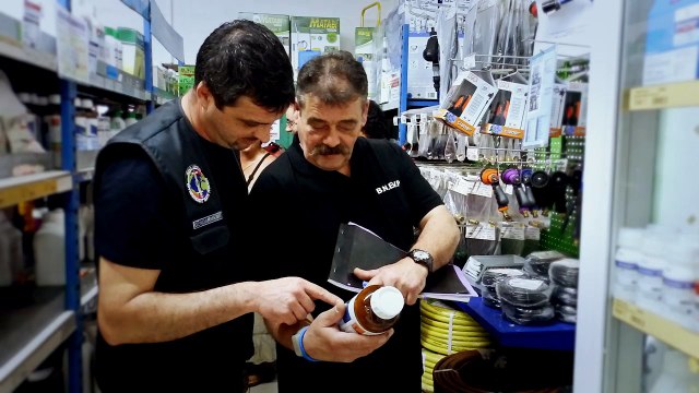 Au coeur de la brigade nationale d’enquêtes vétérinaires et phytosanitaires