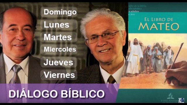 Diálogo Bíblico Resumen diario Lección 11 Eventos de los días finales Escuela Sabática 2 trimes 2016