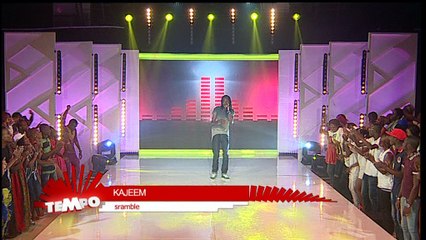 La prestation de Kadjeem à Tempo de RTI 1 du 4 Juin 2016