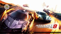 Nueva Actualización de Asphalt 8/ Asphalt 8 new update