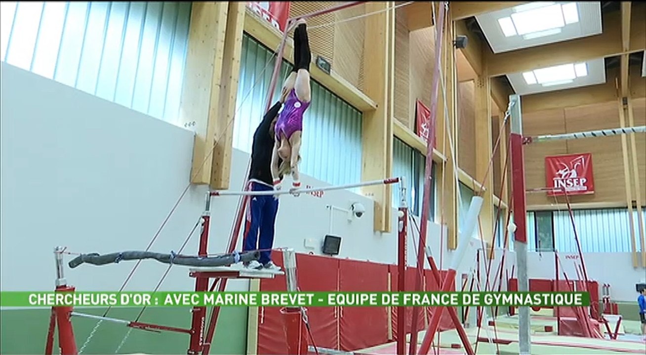 Marine Brevet "Chercheurs d'Or" Sylvère-Henry Cissé