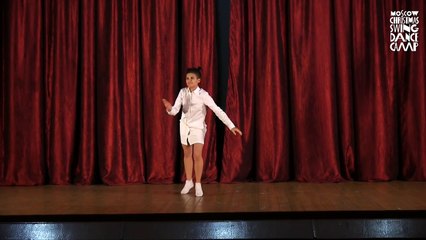 MXDC2015 Cabaret. #22 - Solo-Jazz Perfomance