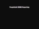 Read PeopleSoft HRMS Reporting PDF Online