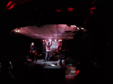 Banda Sin City - Ace of Spades (Motorhead Cover)