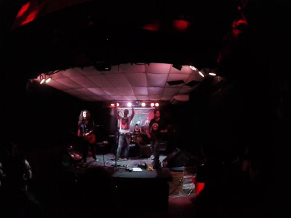 Banda Sin City - Ace of Spades (Motorhead Cover)