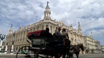 Havana, tashmë "qyteti mrekulli" i botës - Top Channel Albania - News - Lajme