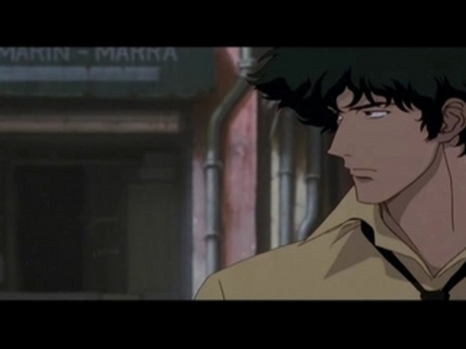AMV - Cowboy Bebop - GTB2 : Vice city