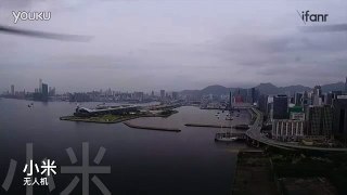 Xiaomi mi drone camera test review
