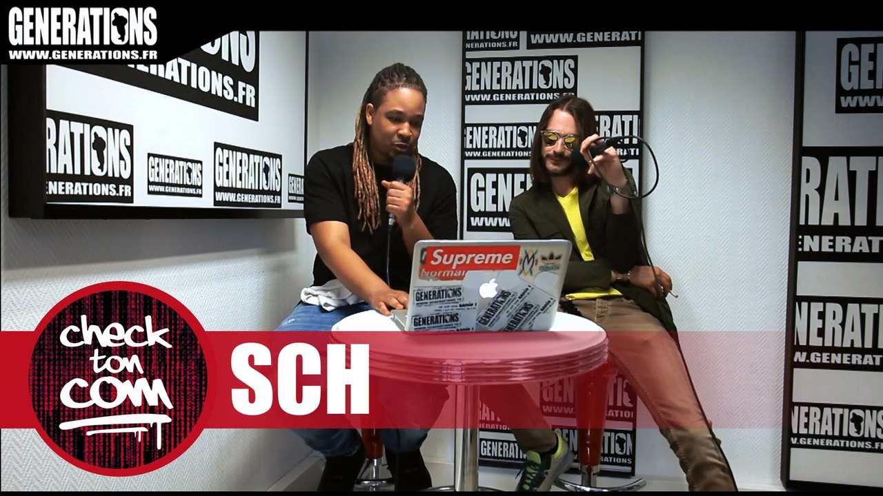 Check Ton Com' avec SCH