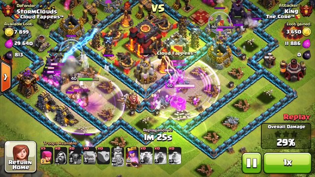 WORLD RECORD BASE! - Clash of Clans - #1 BEST Base in HISTORY! Anti- Lavaloonion Gowipe Base