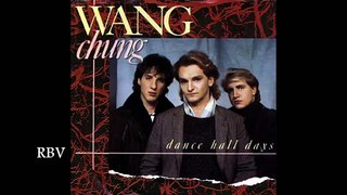 Wang Chung - Dance hall days (Remix) Hq