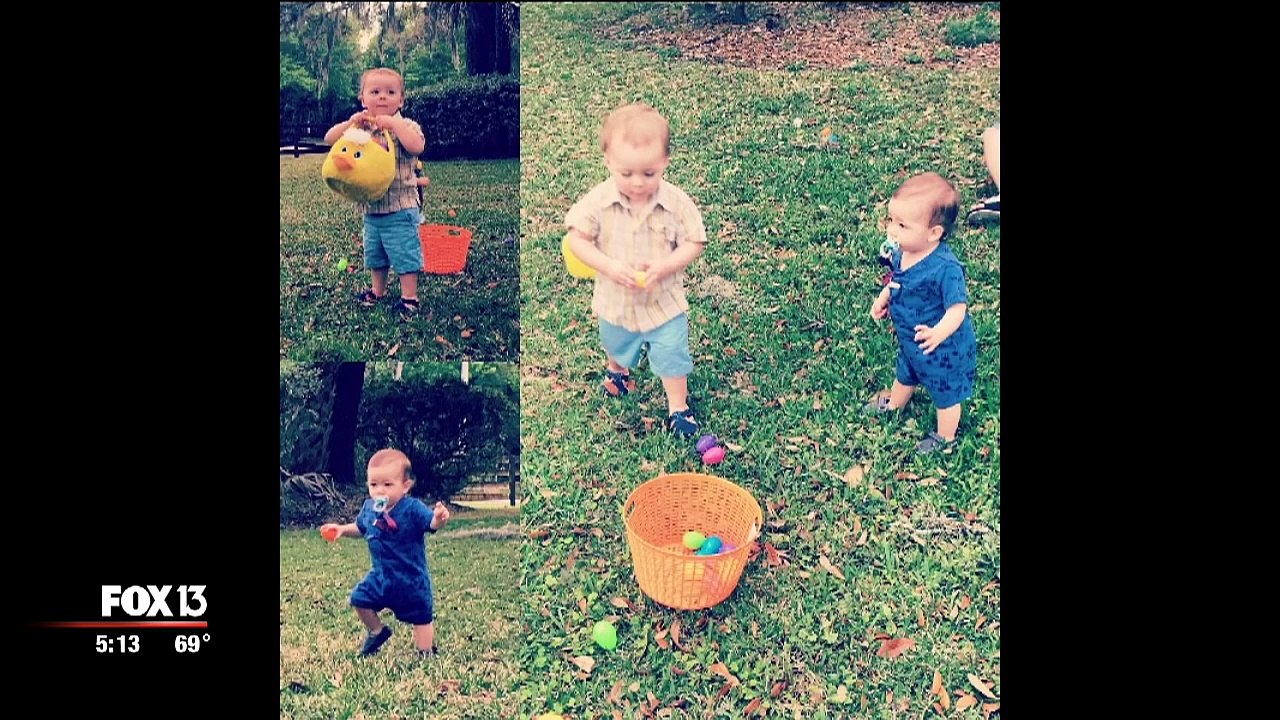 Il ramène le bébé d'un inconnu à la maison, mais quand sa femme regarde de plus près, elle voit que quelque chose cloche