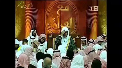 موثر ومبكي أسباب التوفيق الشيخ صالح المغامسي