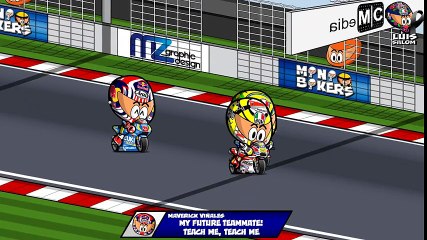 Mini Bikers - Catalan Grand Prix 2016