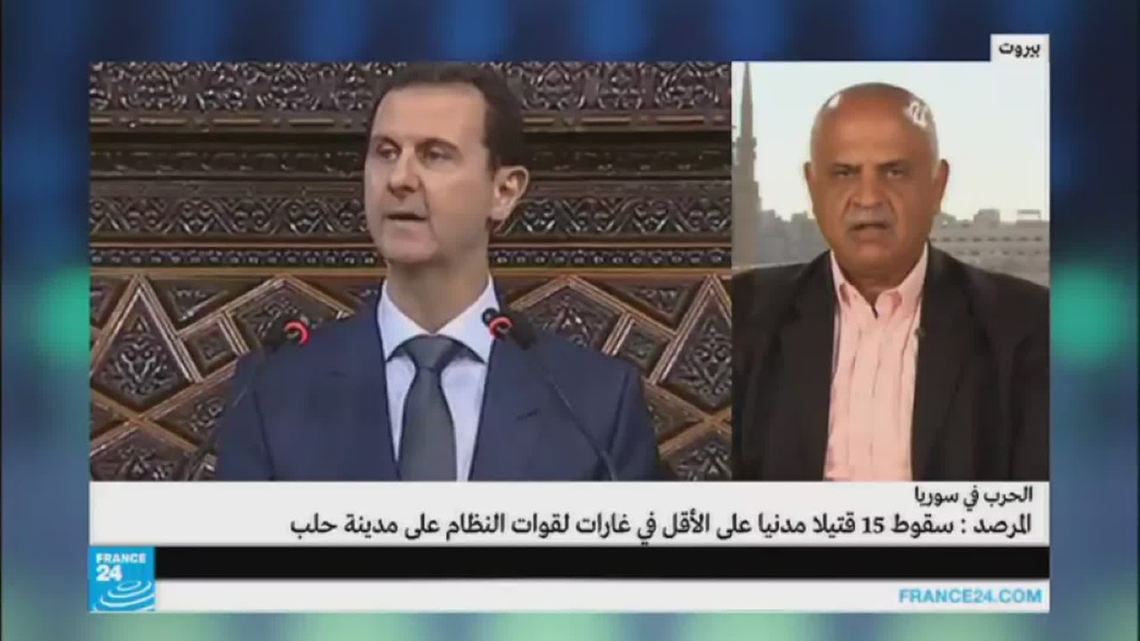 هل سمحت انتصارات الجيش السوري للأسد برفض المفاوضات؟