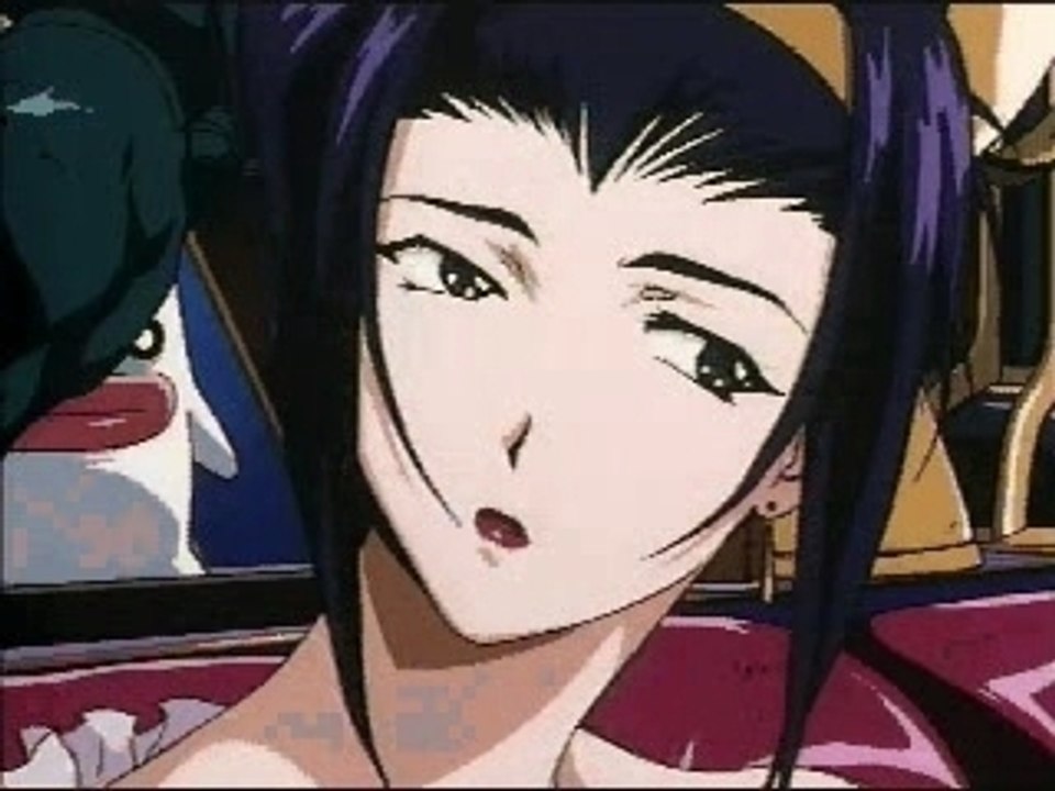 AMV - Cowboy Bebop - Pulp Fiction