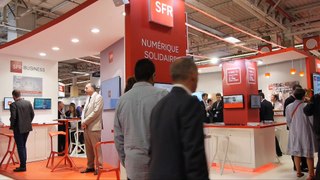 SFR au salon des maires 2016 : le best off