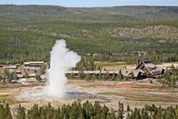 Man seen falling into Yellowstone geyser presumed dead, officials say